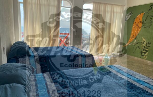 Habitación 4 personas